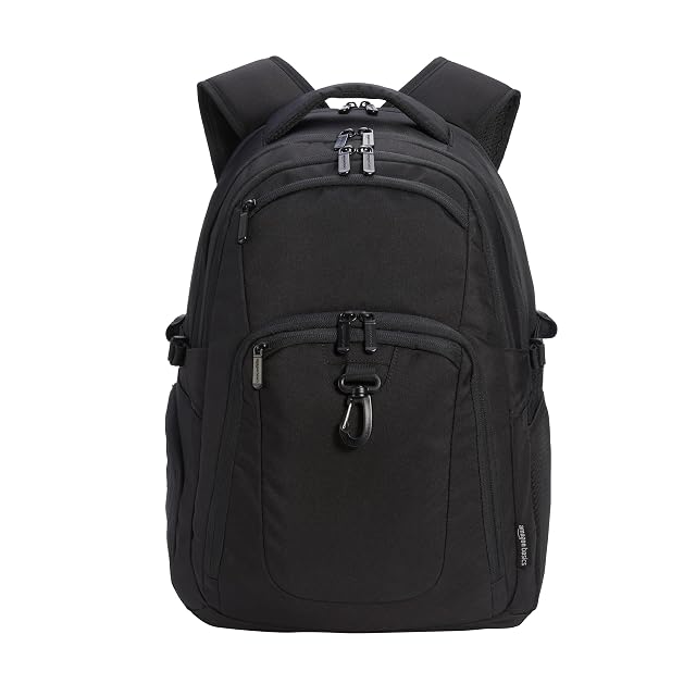 Zaino porta PC Amazon Basics da 17 pollici