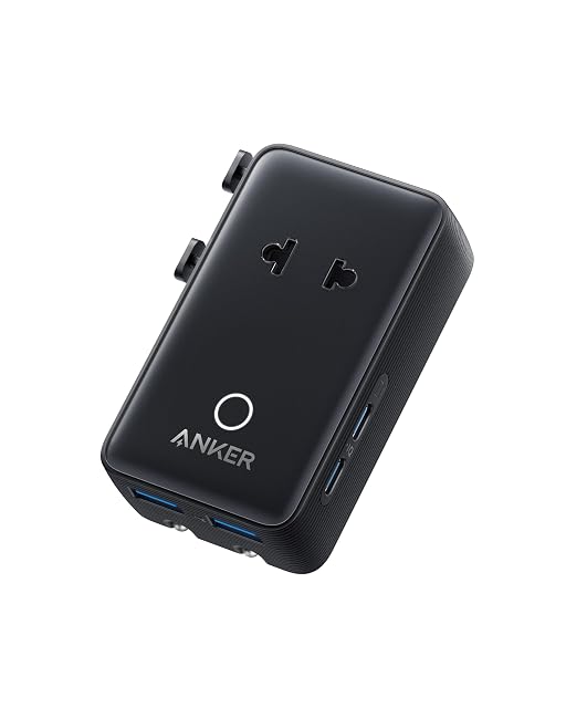 Adattatore da viaggio universale Anker Nano