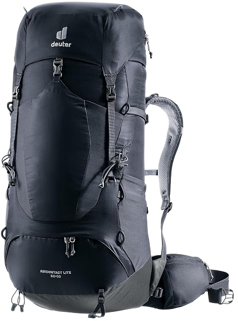 Zaino da trekking Deuter Aircontact Lite 50+10
