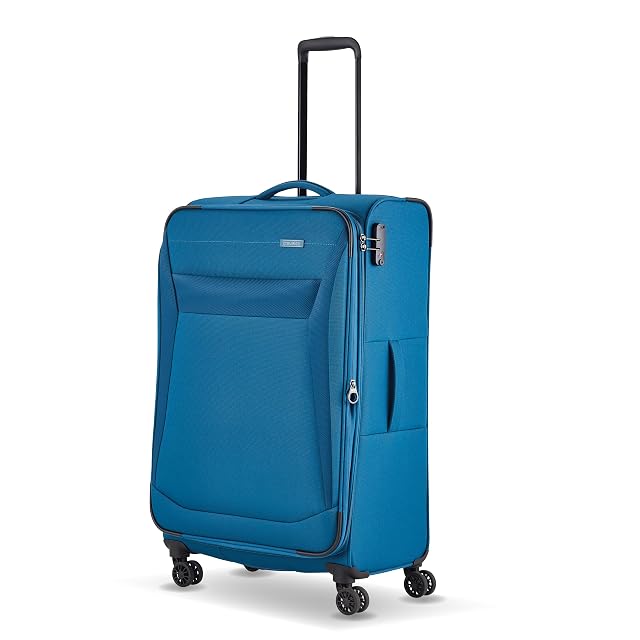 Valigia rigida leggera grande Travelite Chios