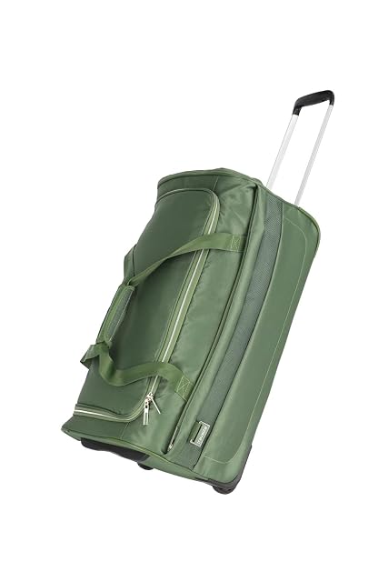 Borsa trolley morbida Travelite MIIGO in materiale riciclato