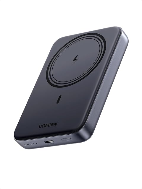 Power bank magnetico UGREEN Zapix MagSafe